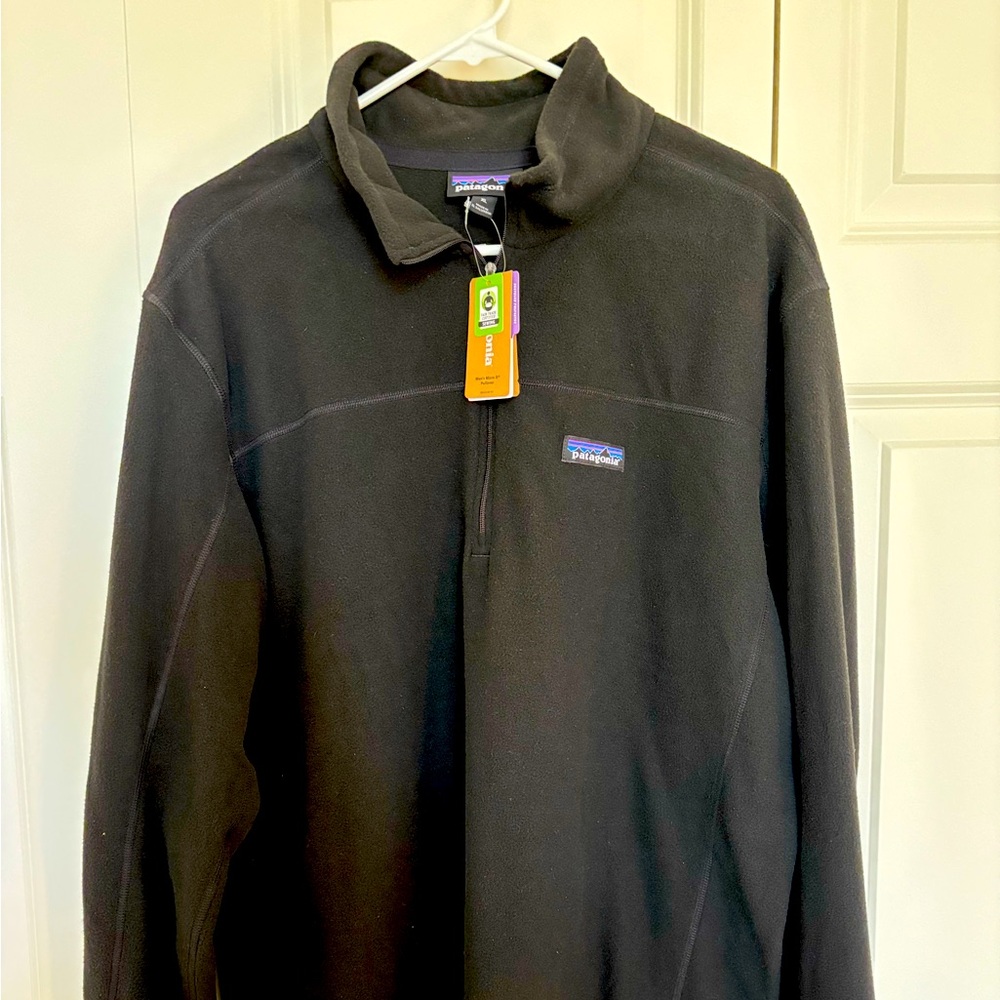 Patagonia Men’s Micro D Pullover New